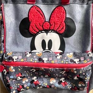 Disney Minnie Mouse Large Backpack